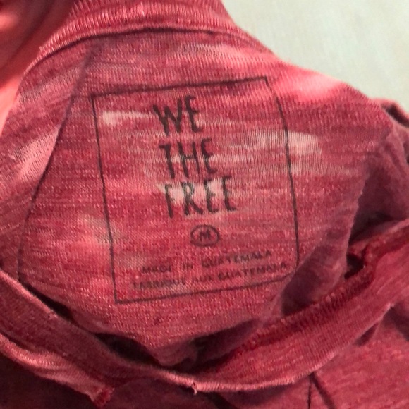 We the Free T-shirt - Picture 2 of 3